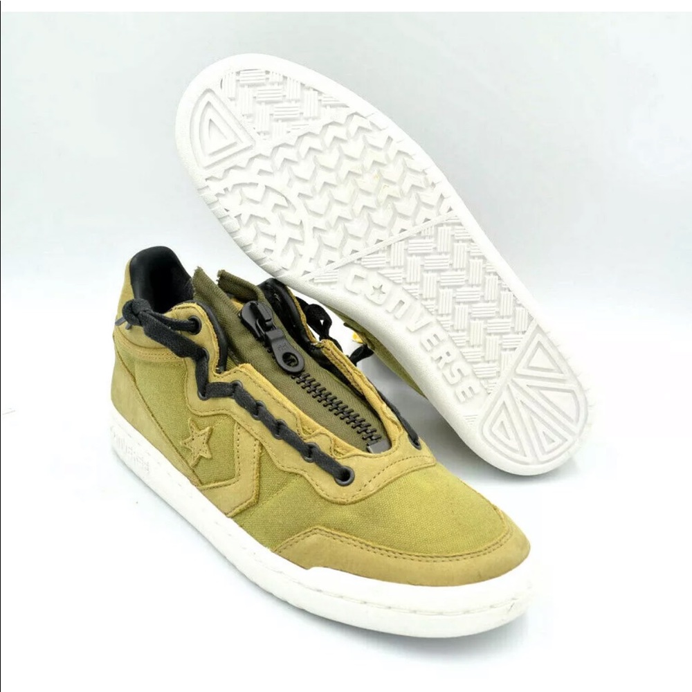 Converse Fastbreak Mid Zip